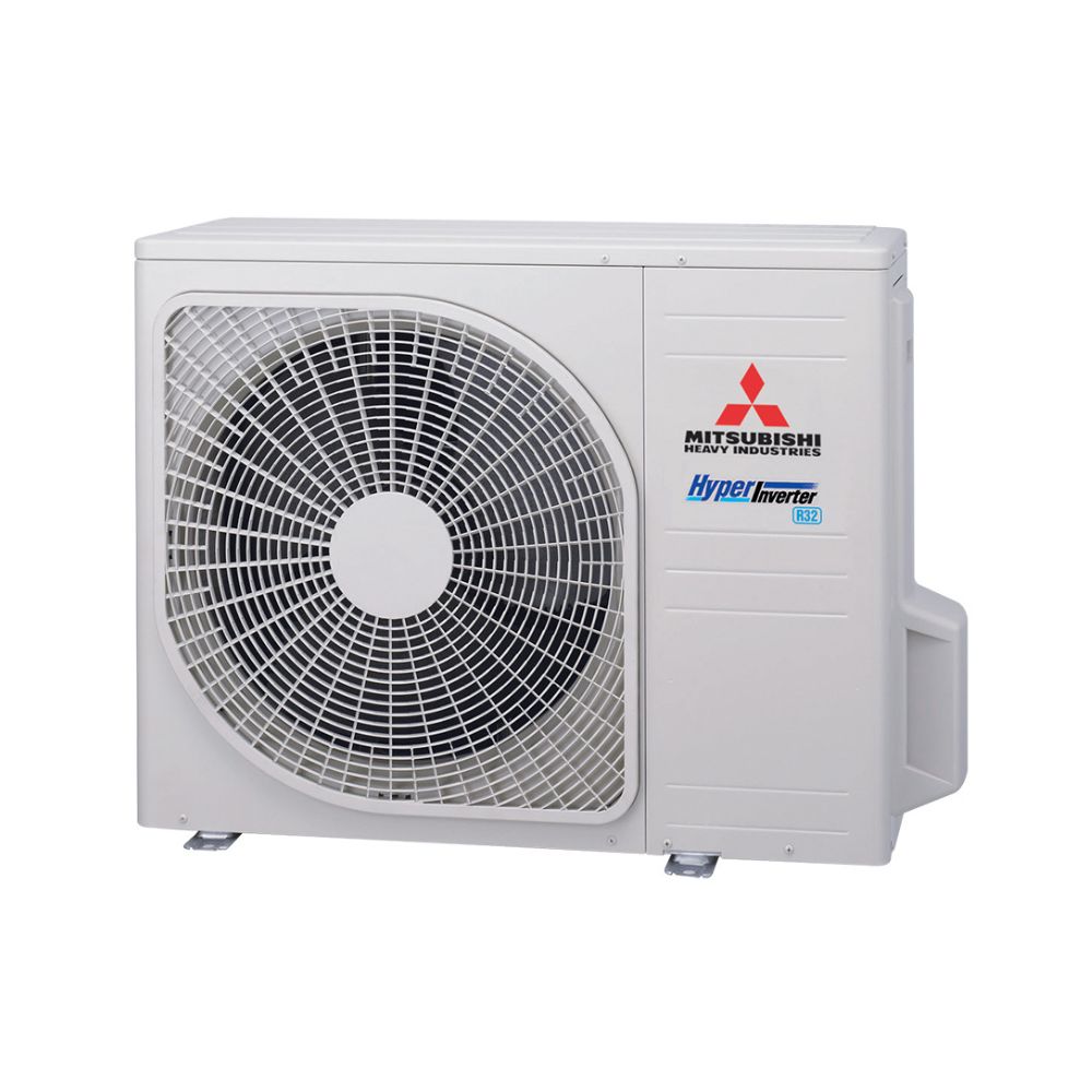 Касетний 4-потоковий кондиціонер Mitsubishi Heavy Hyper Inverter